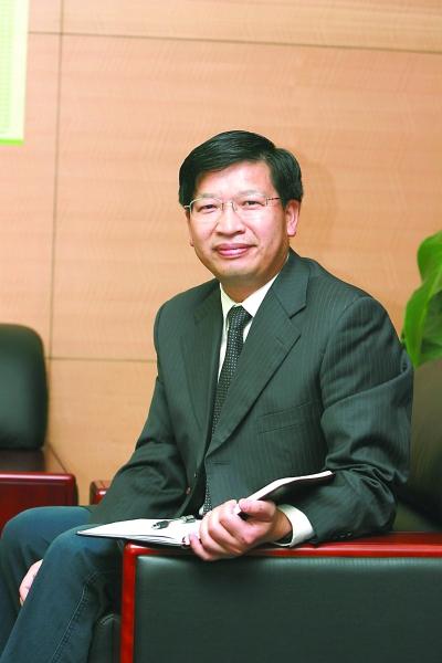 中国工程院副院长